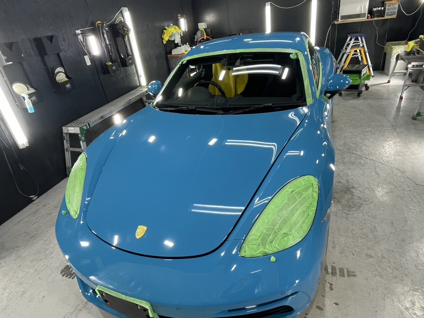 レクサス 施工写真 (26)