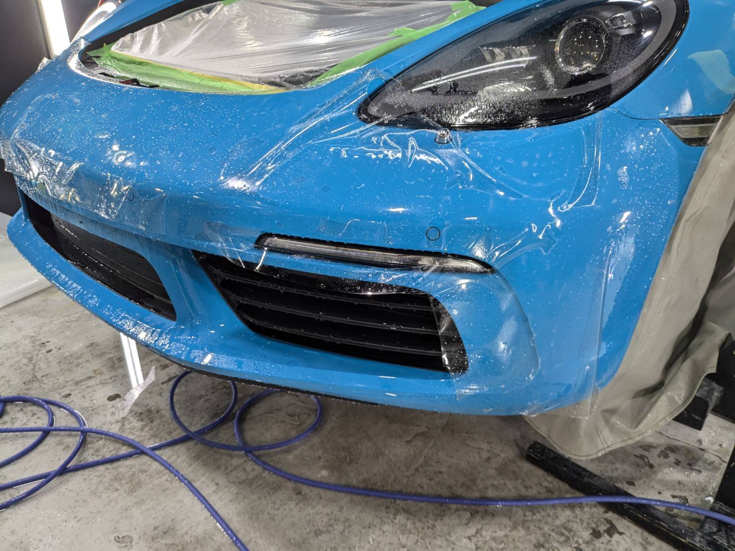 レクサス 施工写真 (35)
