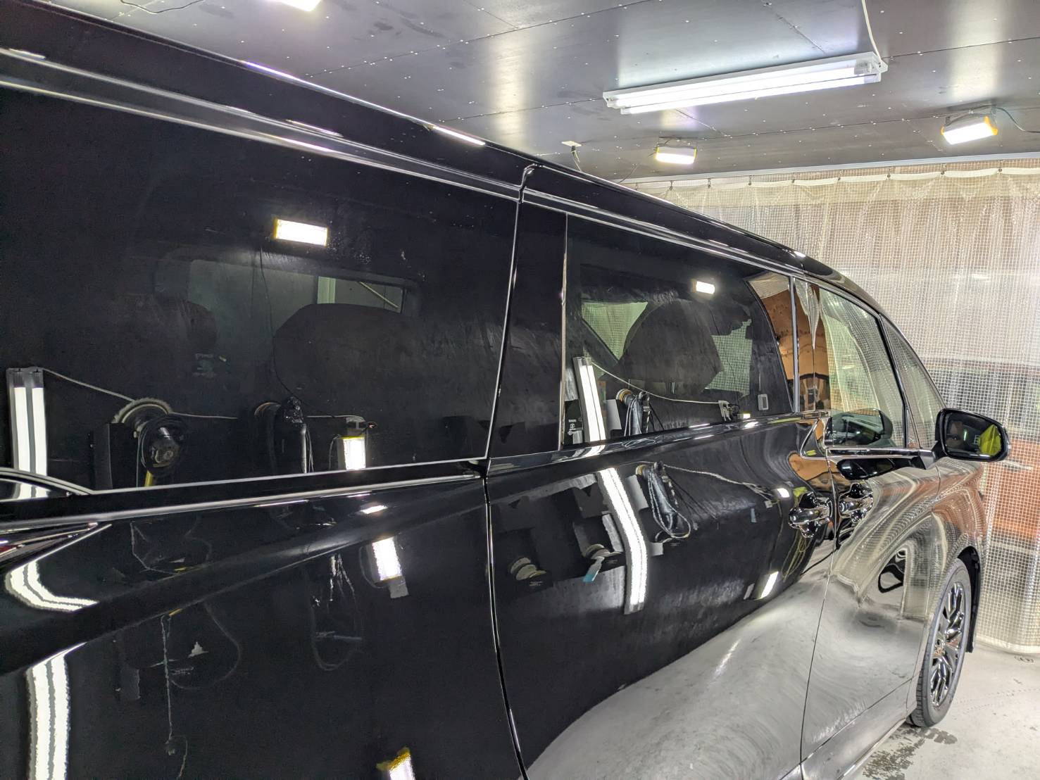 レクサス 施工写真 (48)