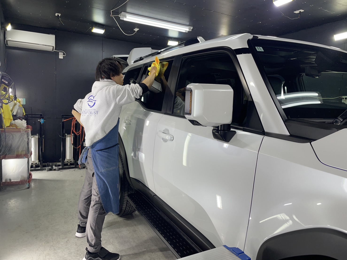 トヨタ 施工写真 (37)