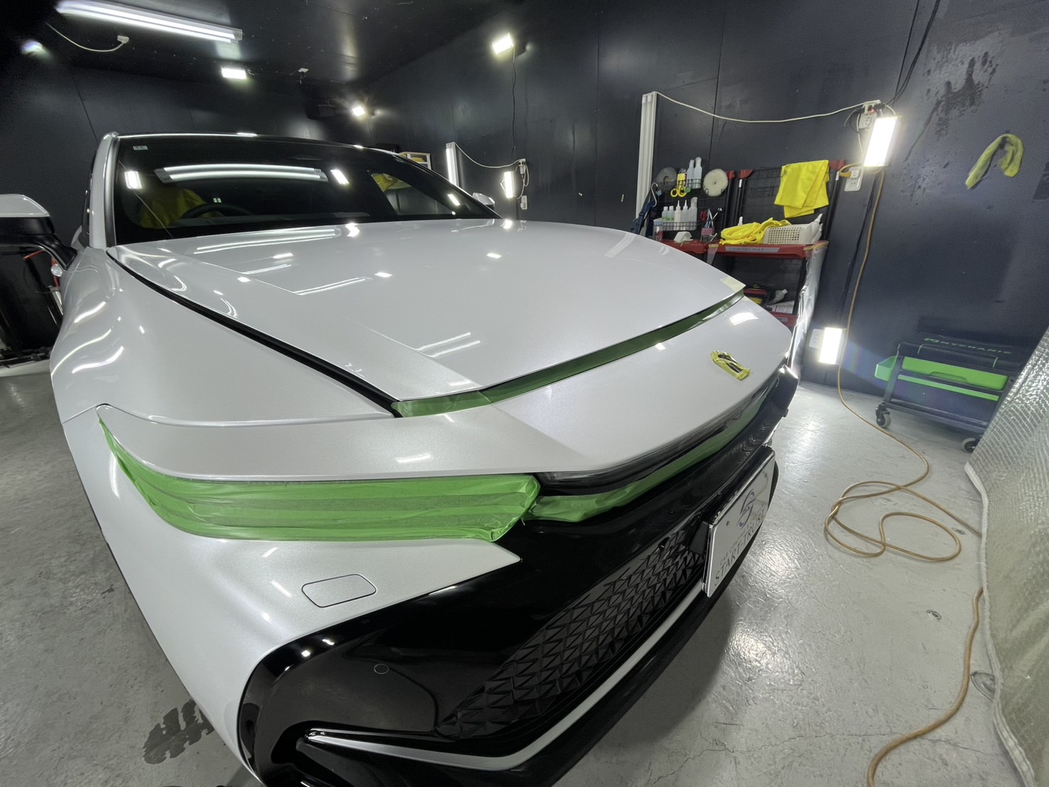 トヨタ 施工写真 (3)