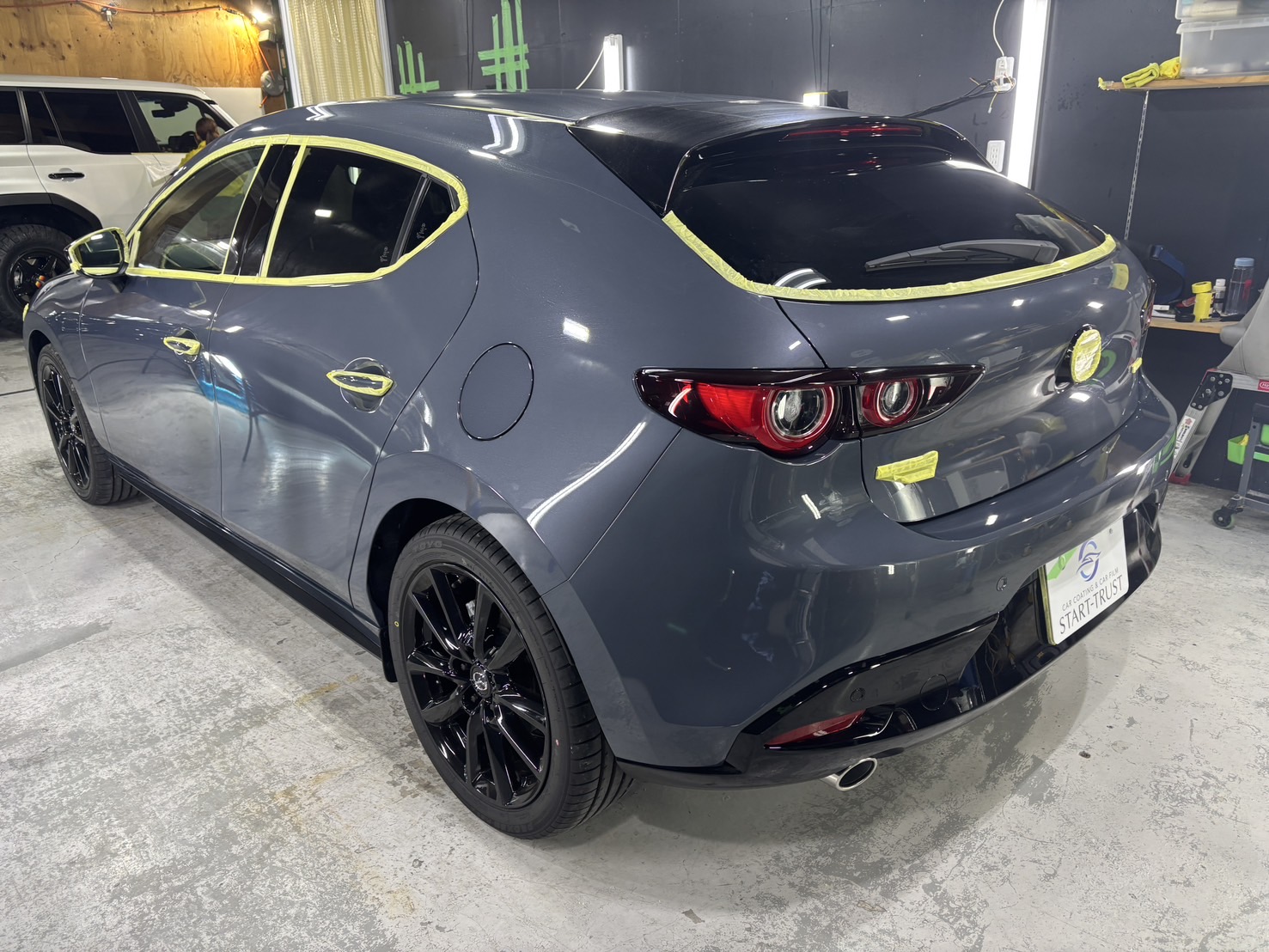 トヨタ 施工写真 (17)