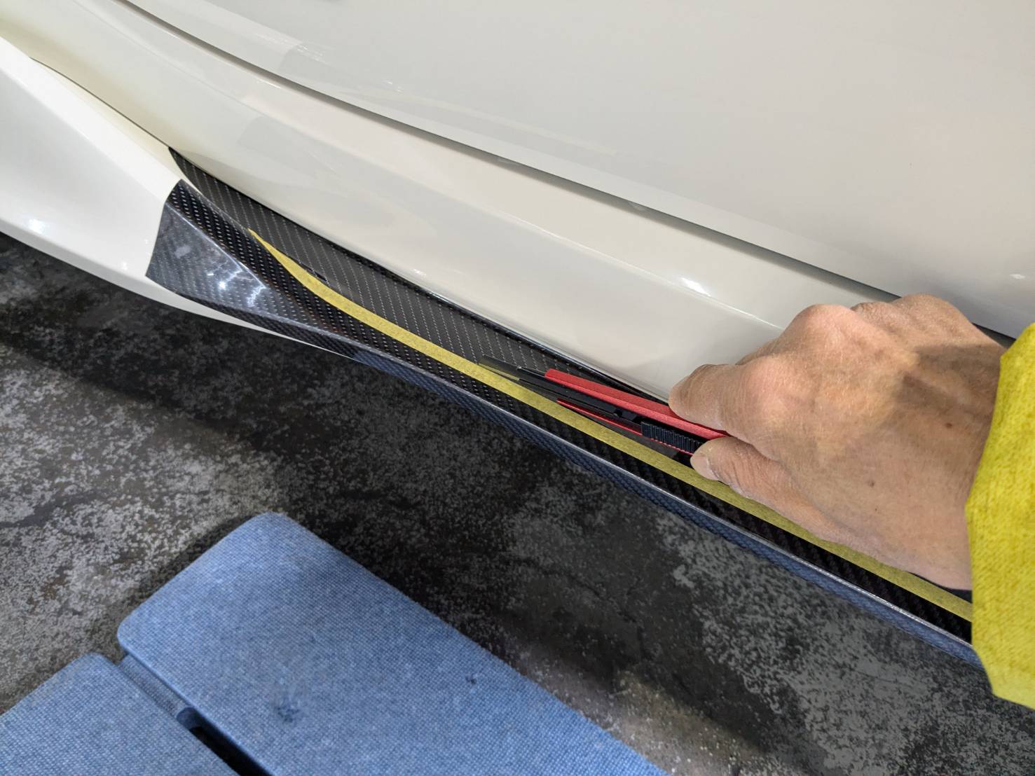 レクサス 施工写真 (56)