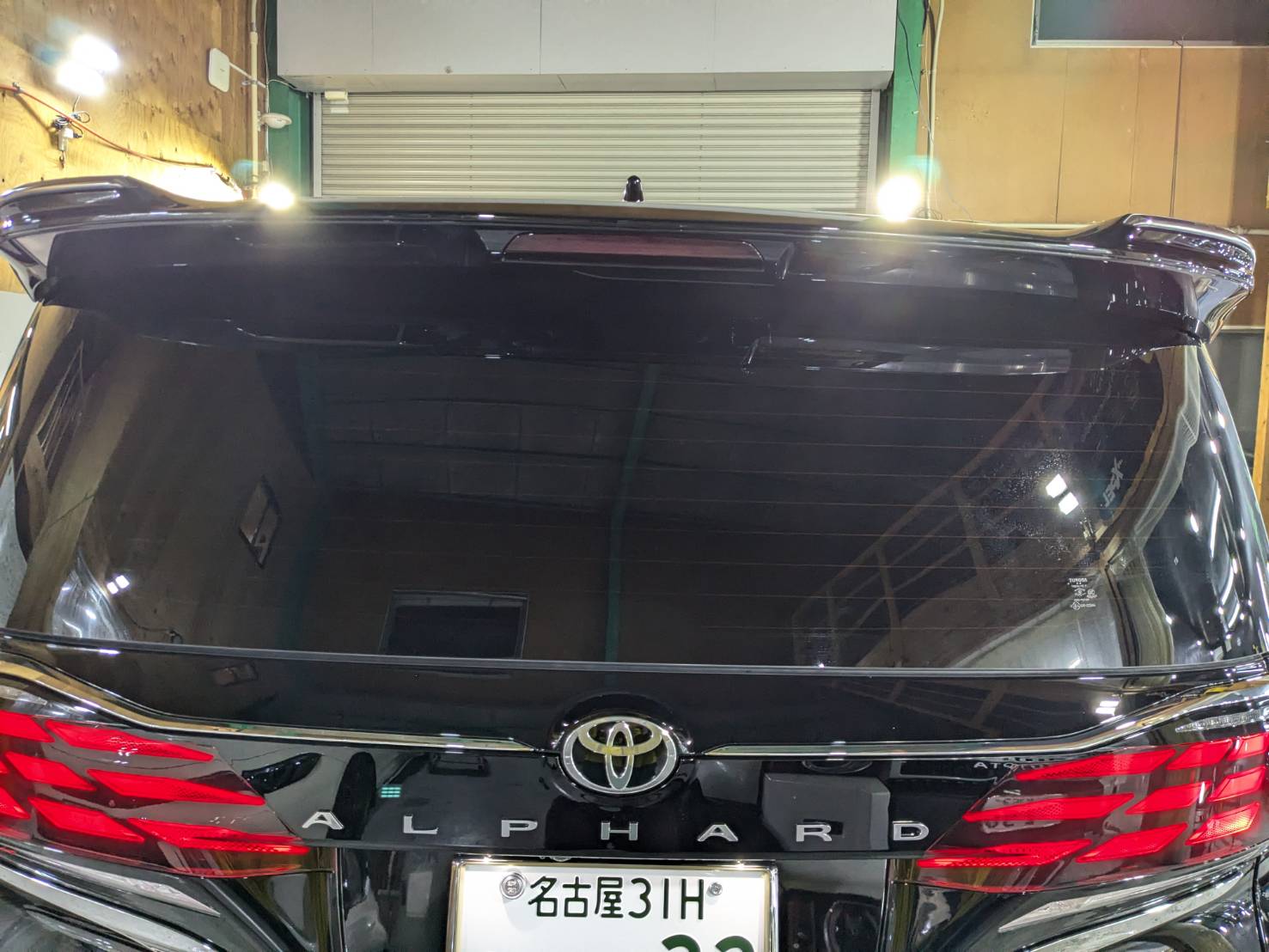 トヨタ 施工写真 (22)