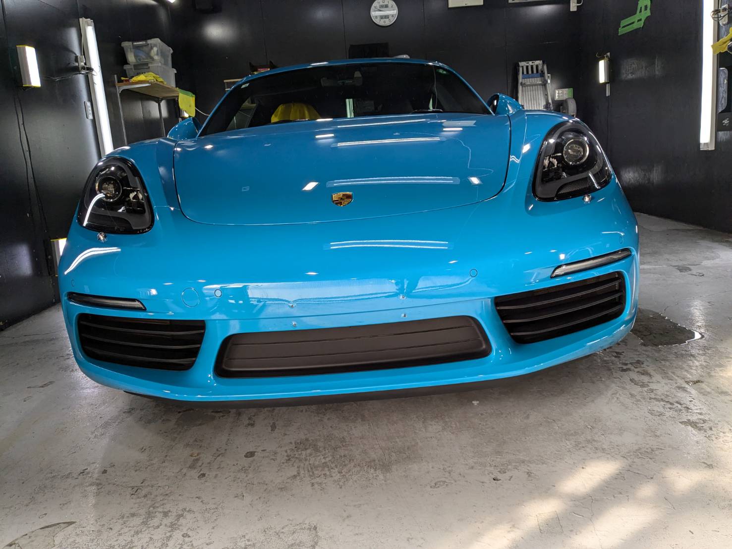 レクサス 施工写真 (38)