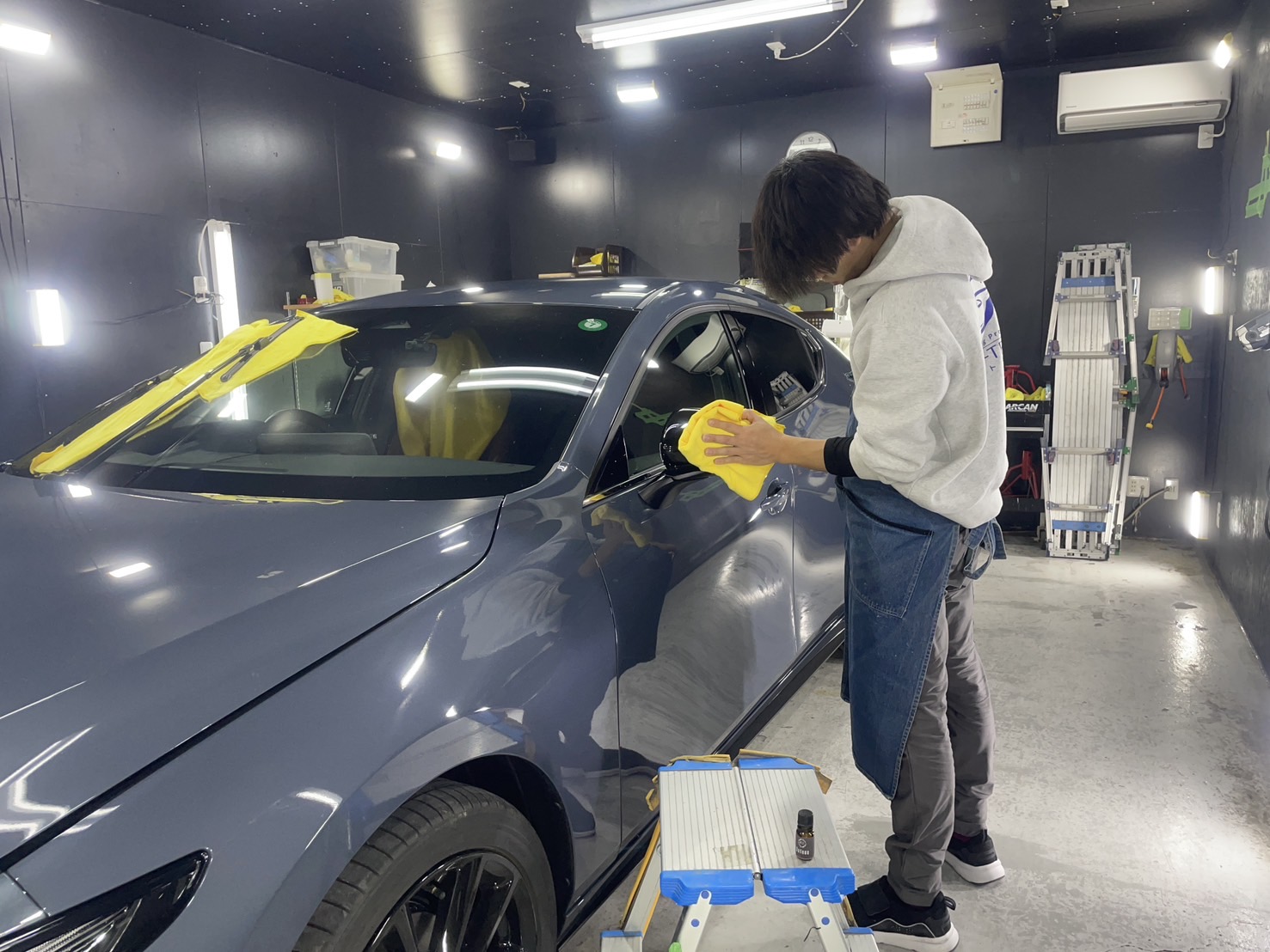 トヨタ 施工写真 (18)