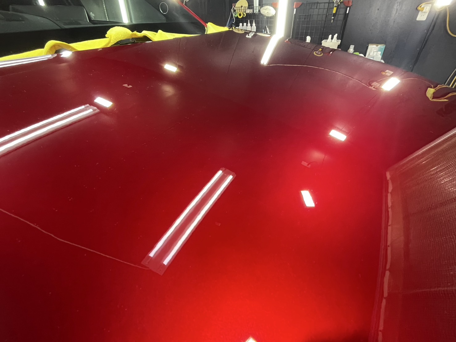 ボディ研磨 施工写真 (7)