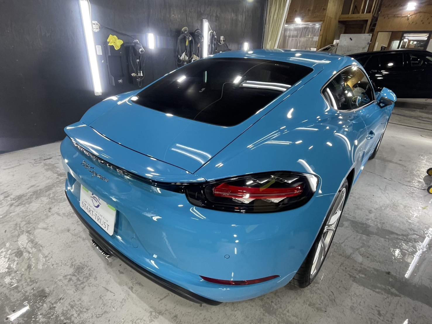 レクサス 施工写真 (29)