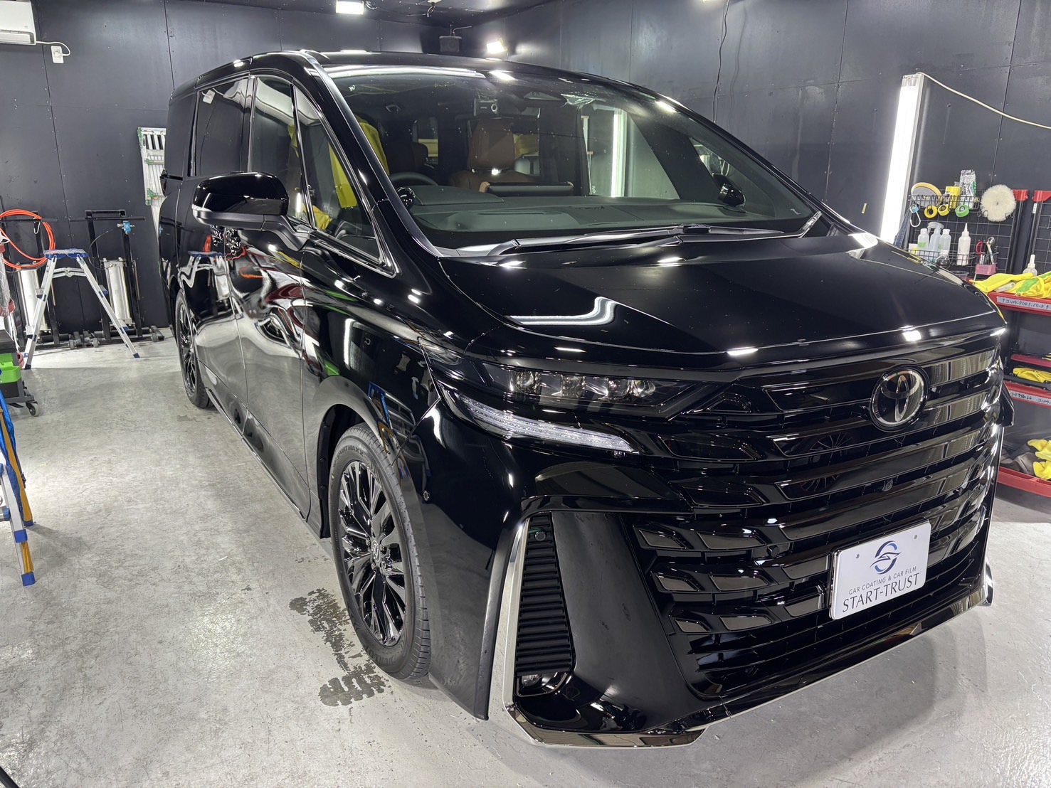 レクサス 施工写真 (47)