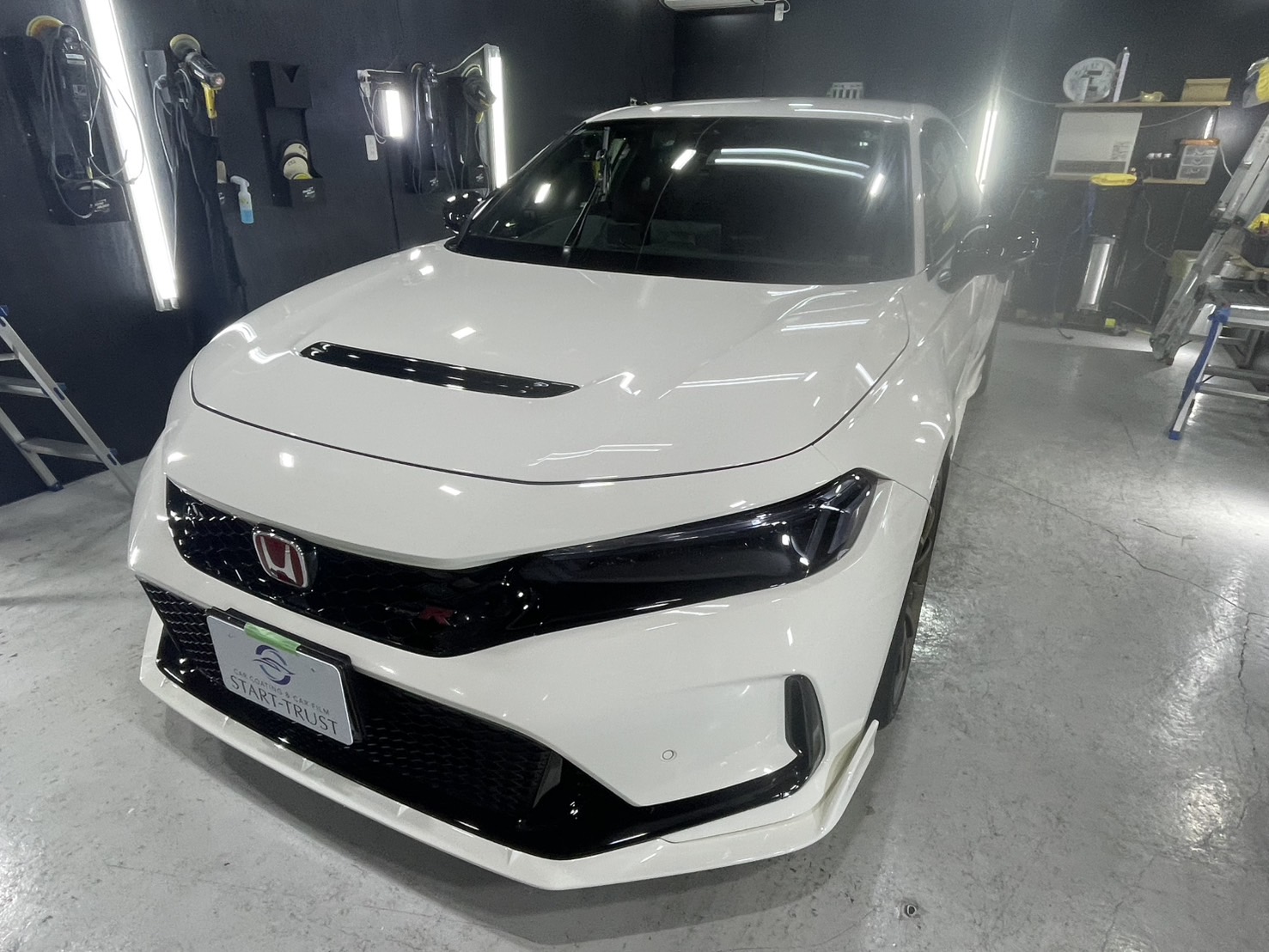 レクサス 施工写真 (68)