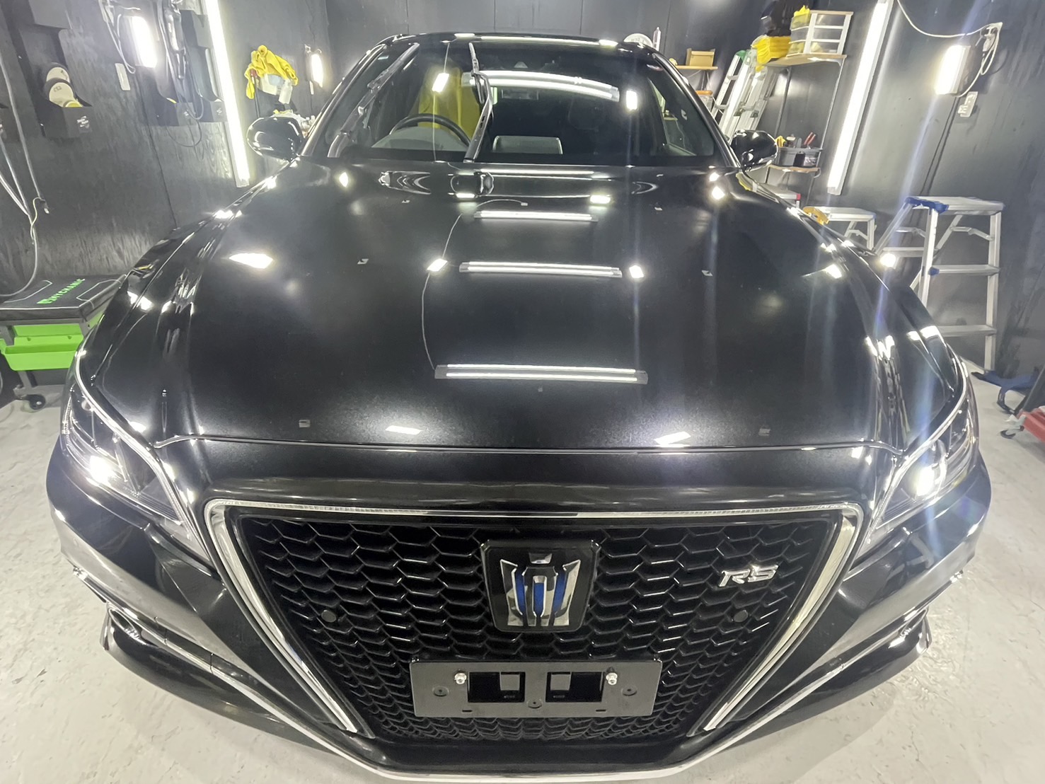 レクサス 施工写真 (23)