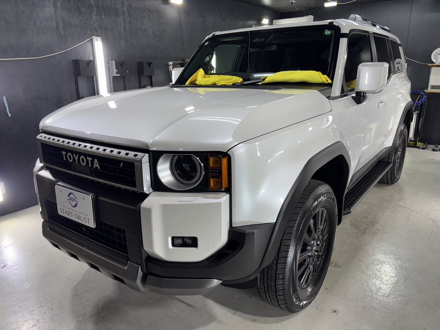 トヨタ 施工写真 (39)