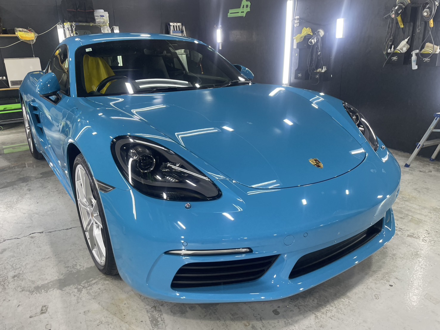 レクサス 施工写真 (30)