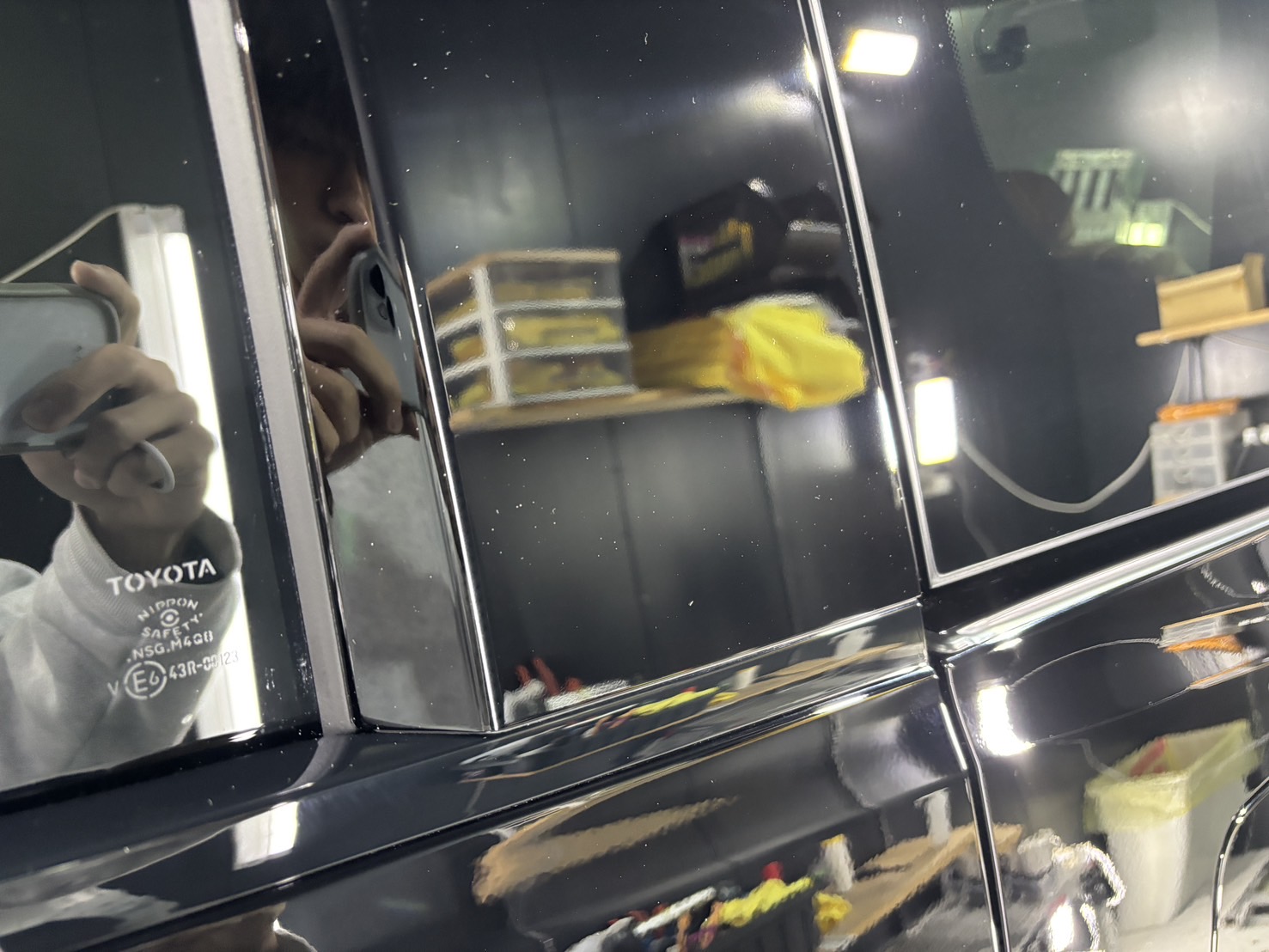 レクサス 施工写真 (54)