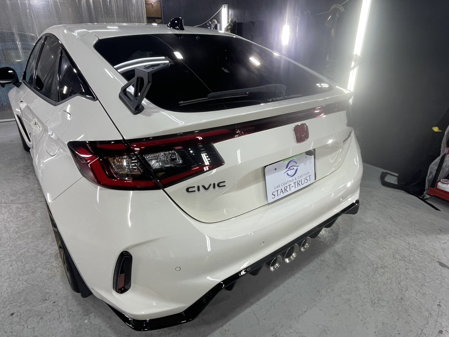 レクサス 施工写真 (69)