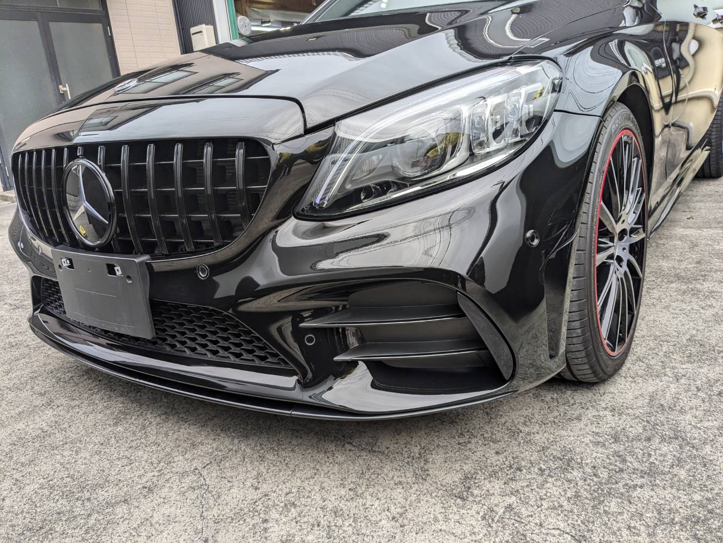 トヨタ 施工写真 (3)