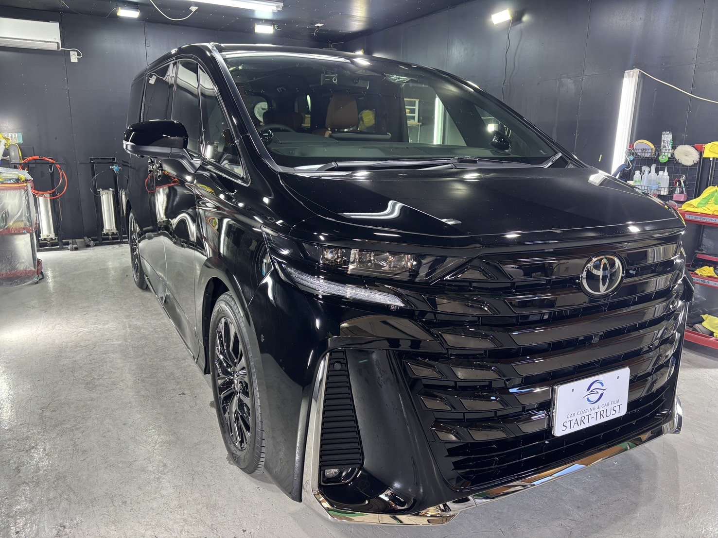 レクサス 施工写真 (40)