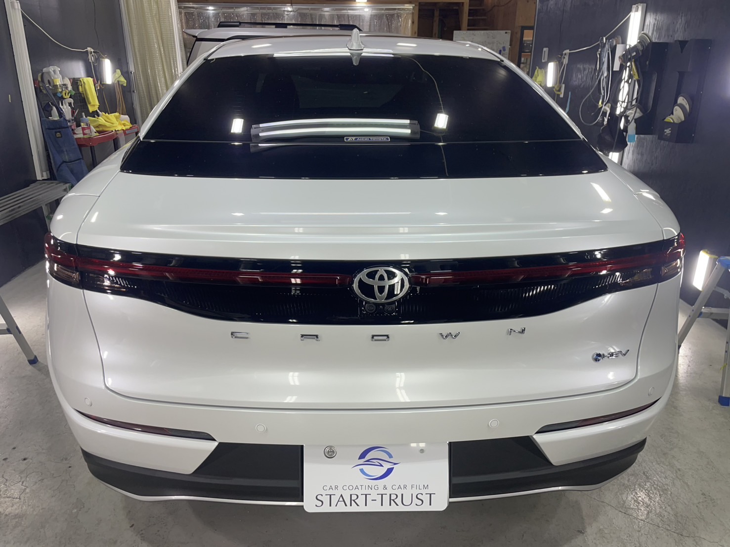 トヨタ 施工写真 (2)
