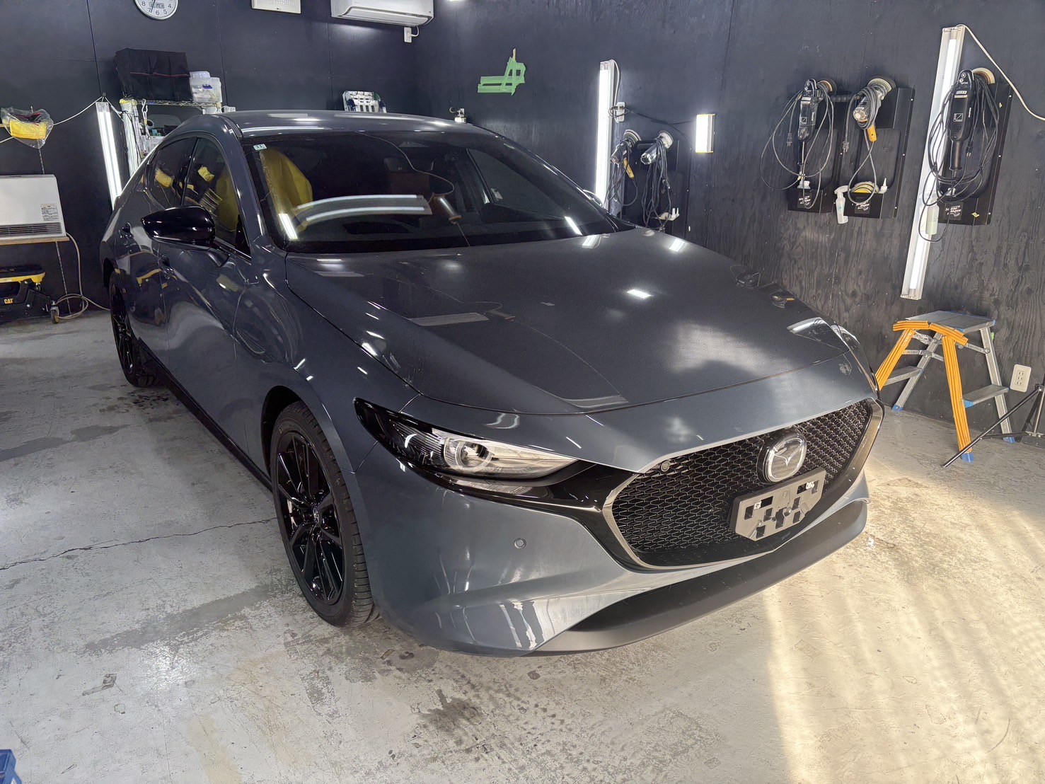 トヨタ 施工写真 (13)