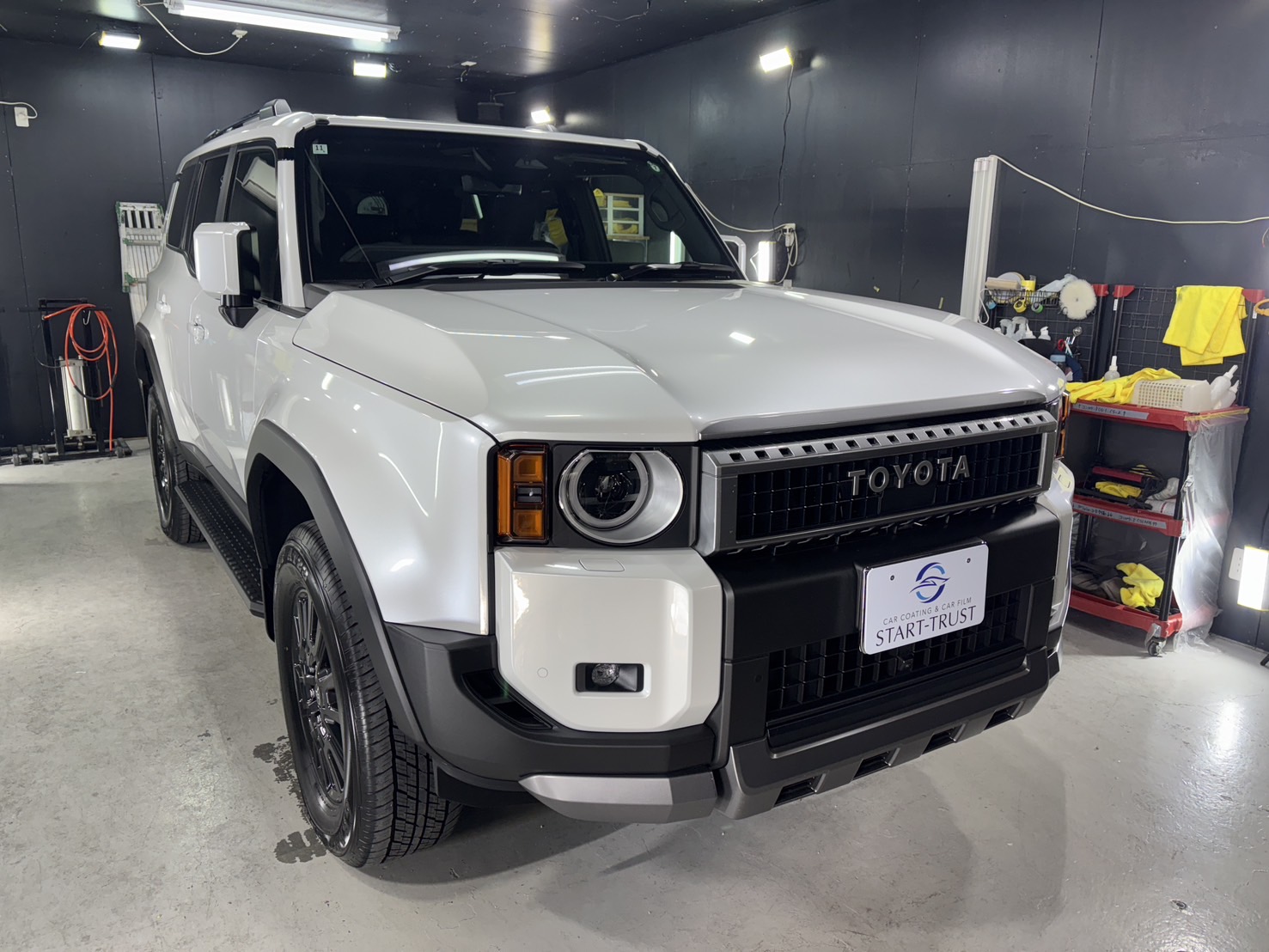 トヨタ 施工写真 (32)