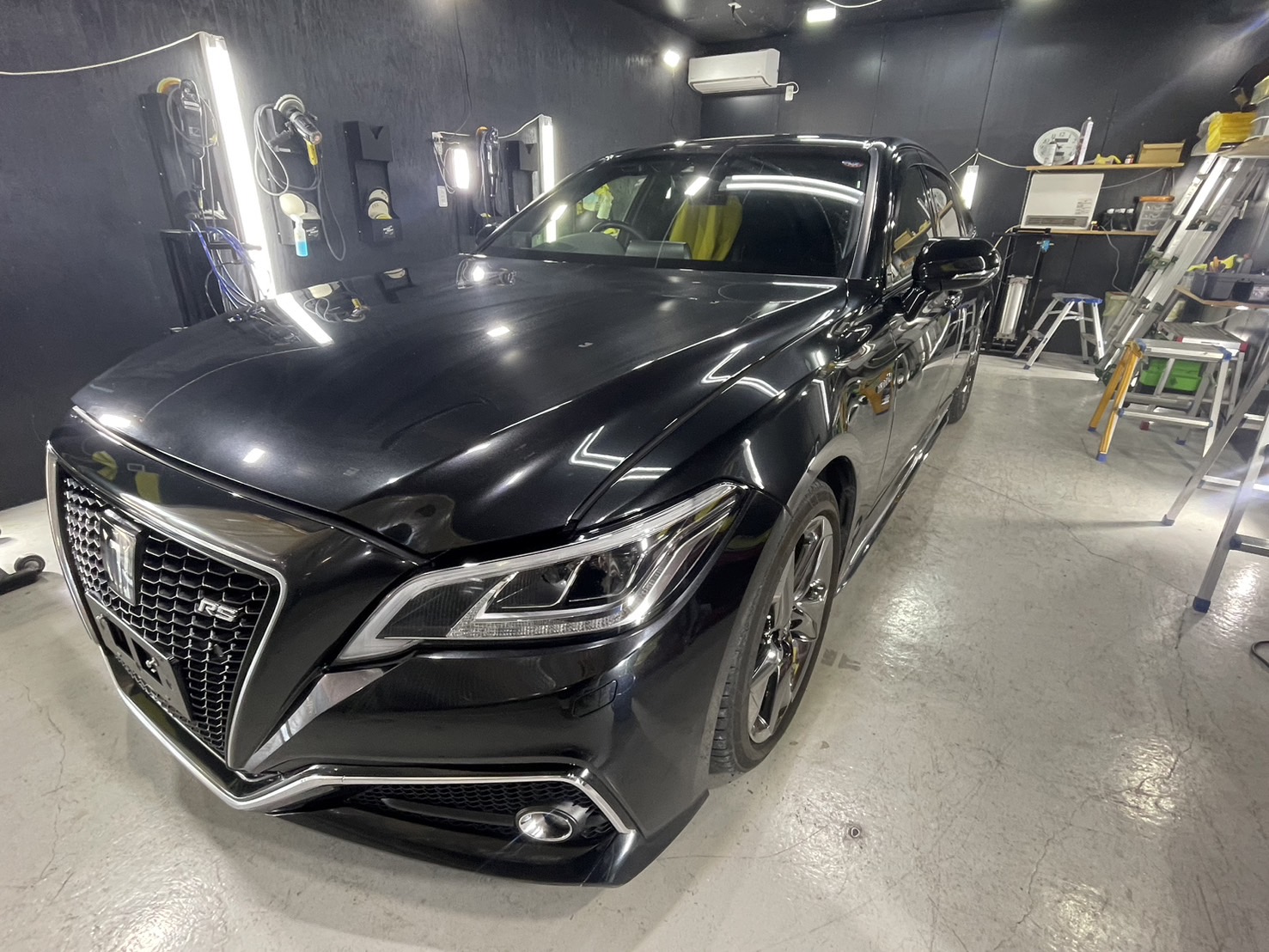 レクサス 施工写真 (14)