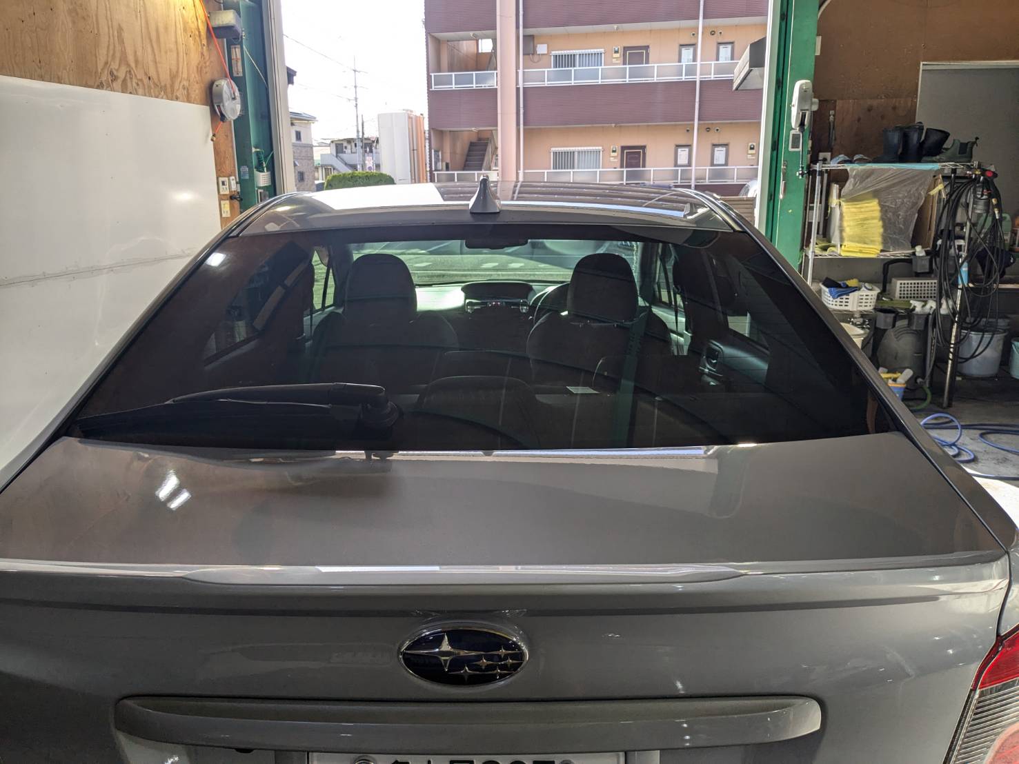 トヨタ 施工写真 (8)