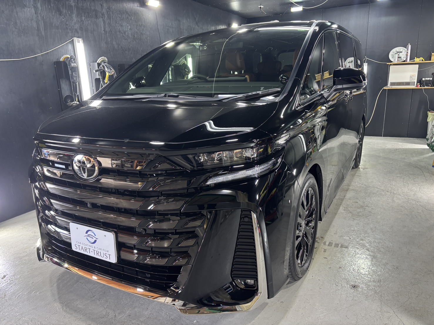 レクサス 施工写真 (42)