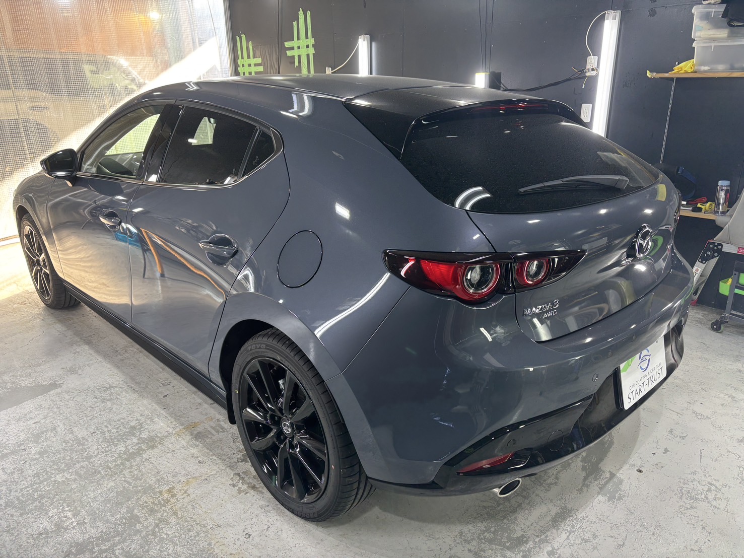 トヨタ 施工写真 (15)