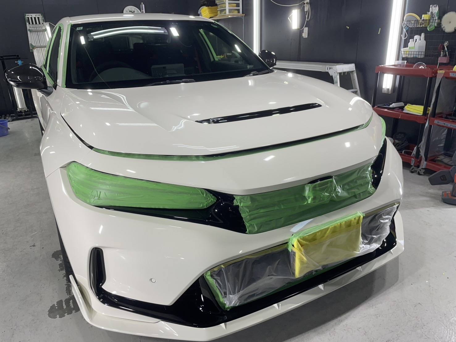 レクサス 施工写真 (65)