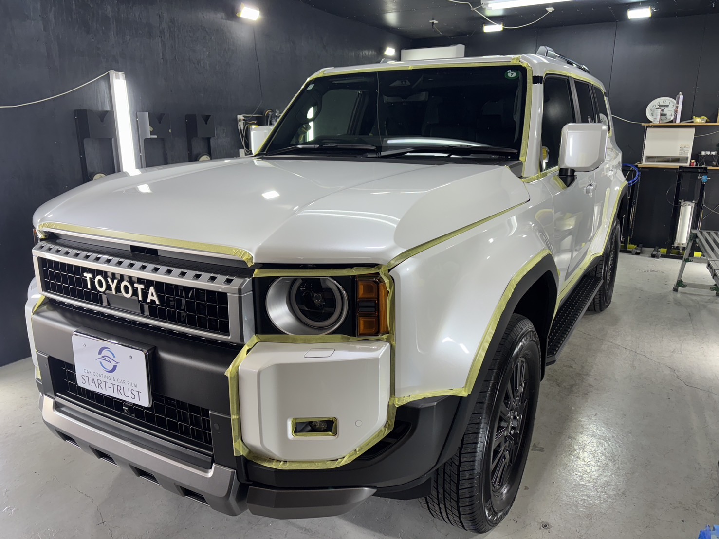 トヨタ 施工写真 (35)