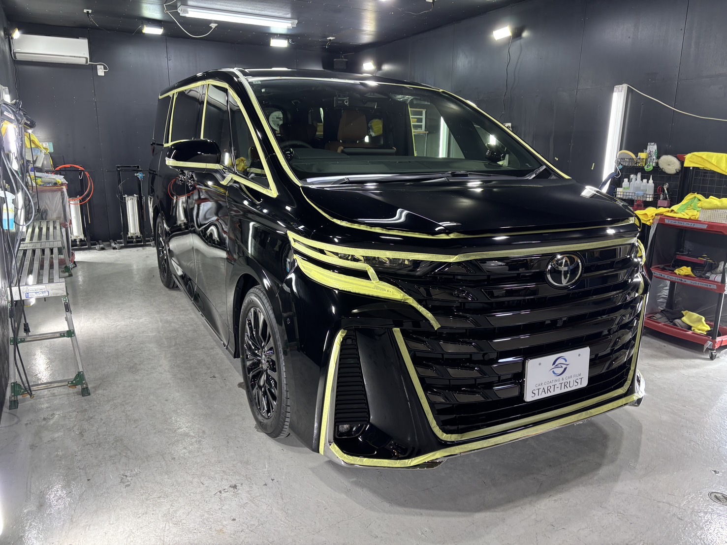 レクサス 施工写真 (44)