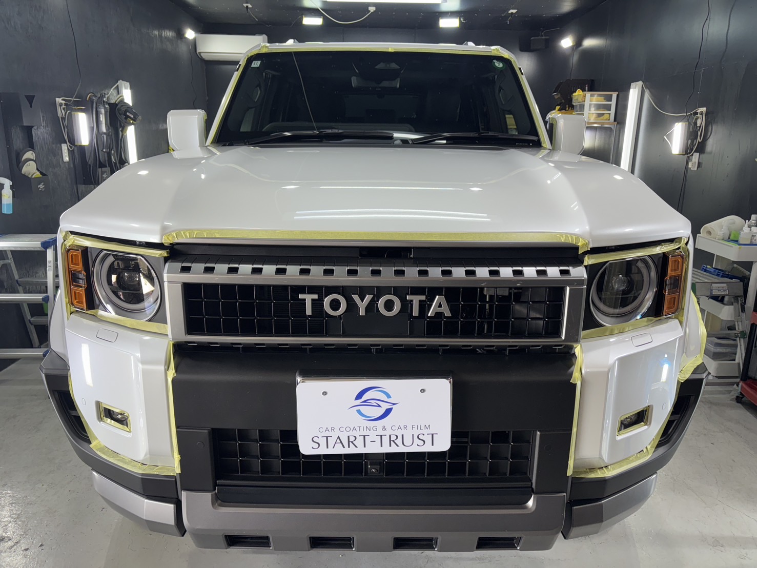 トヨタ 施工写真 (34)