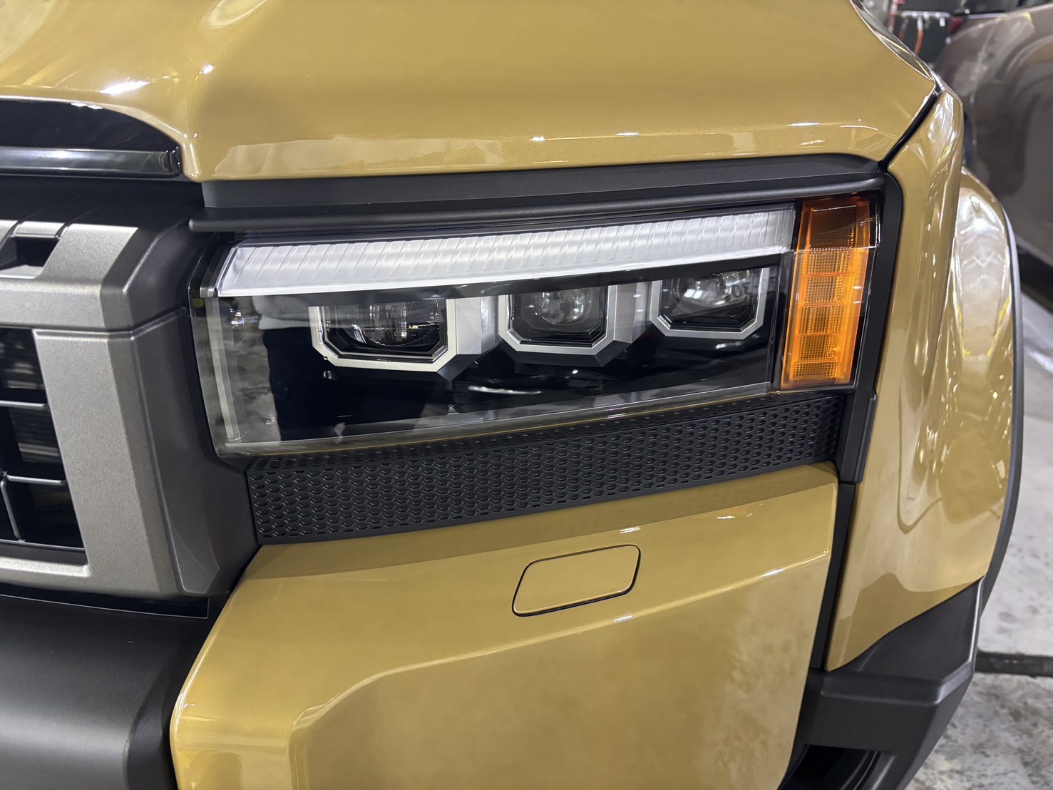 トヨタ ランドクルーザー250 施工写真 (43)