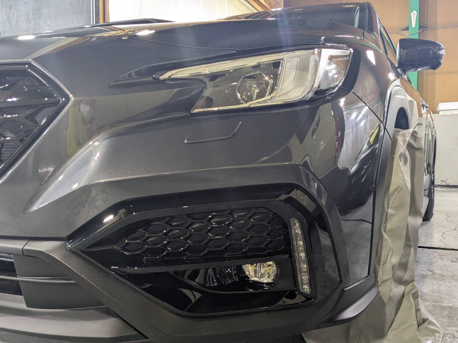 スバル WRX 施工写真 (28)