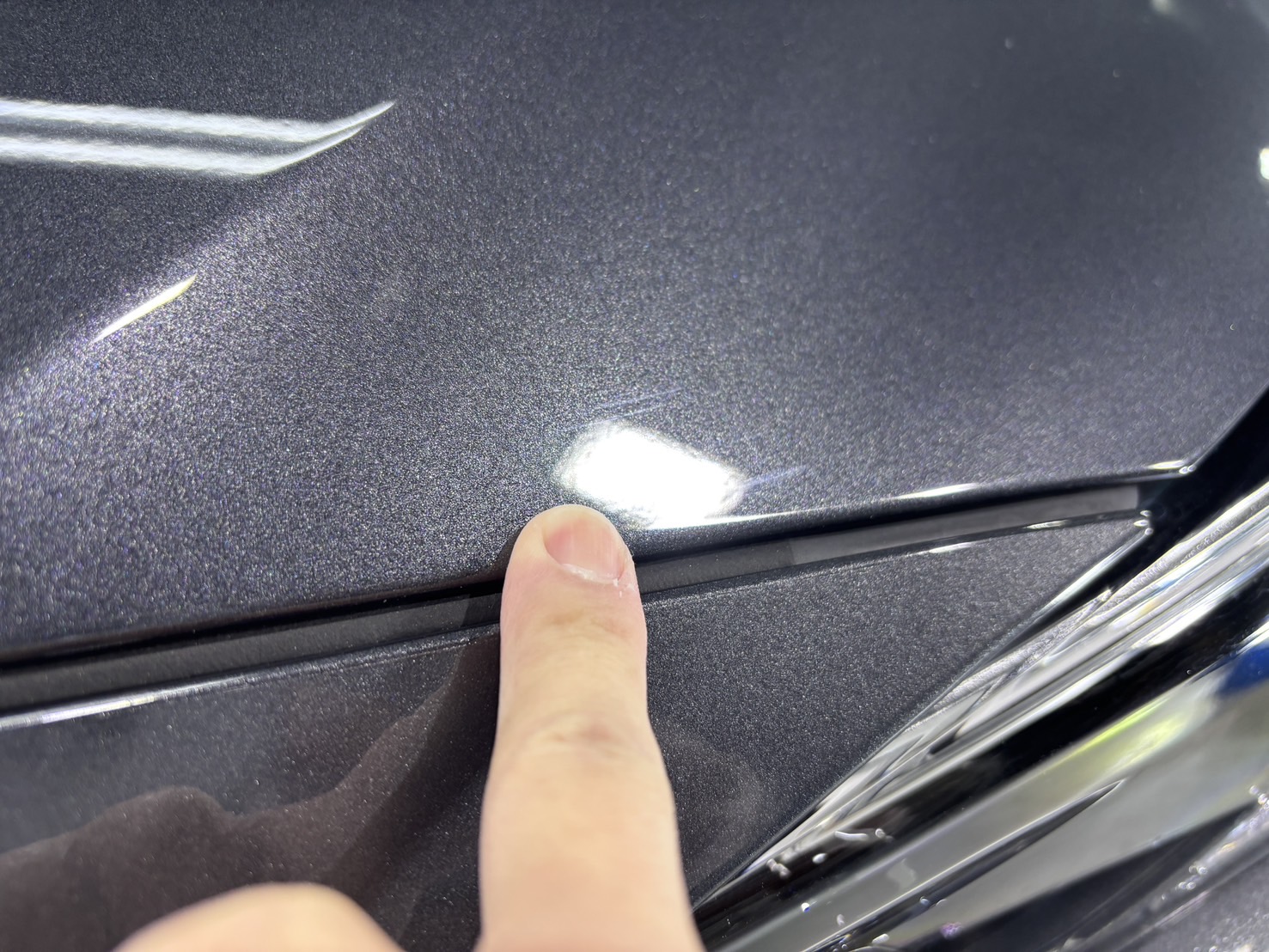スバル WRX 施工写真 (14)