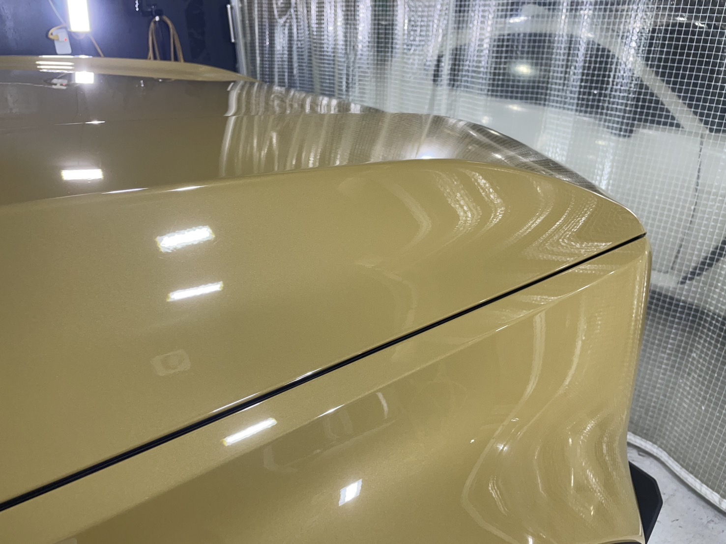 トヨタ ランドクルーザー250 施工写真 (31)