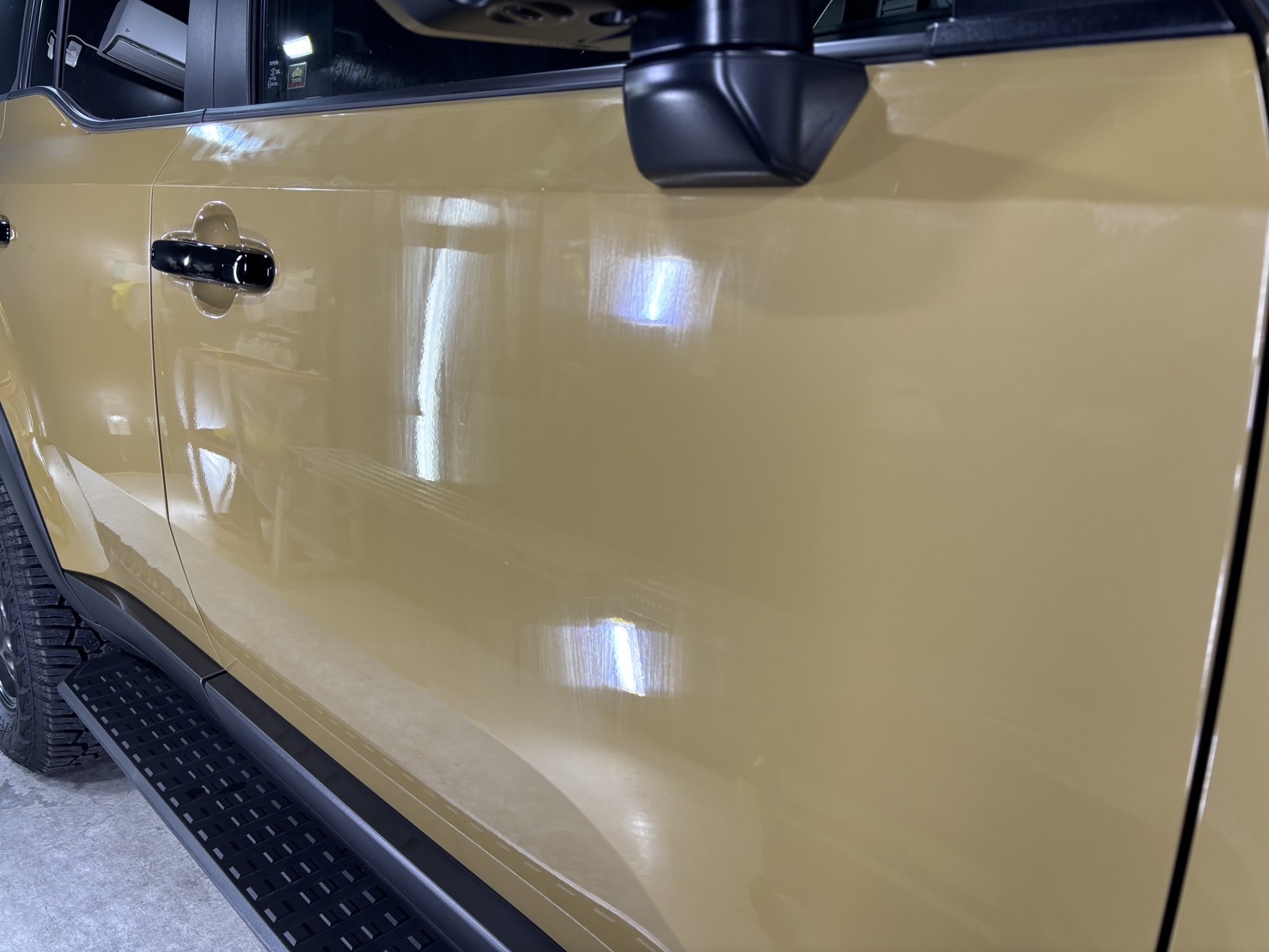 トヨタ ランドクルーザー250 施工写真 (33)