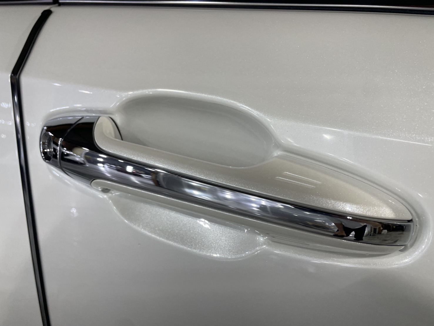 トヨタ クラウンマジェスタ 施工写真 (20)