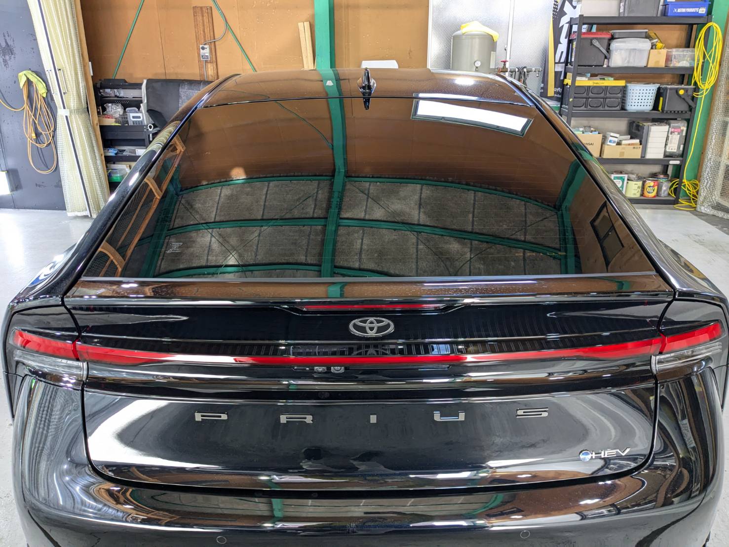 トヨタ 施工写真 (3)