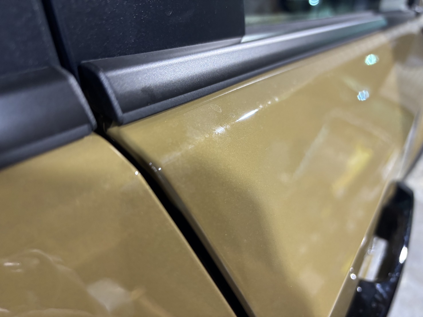 トヨタ ランドクルーザー250 施工写真 (16)