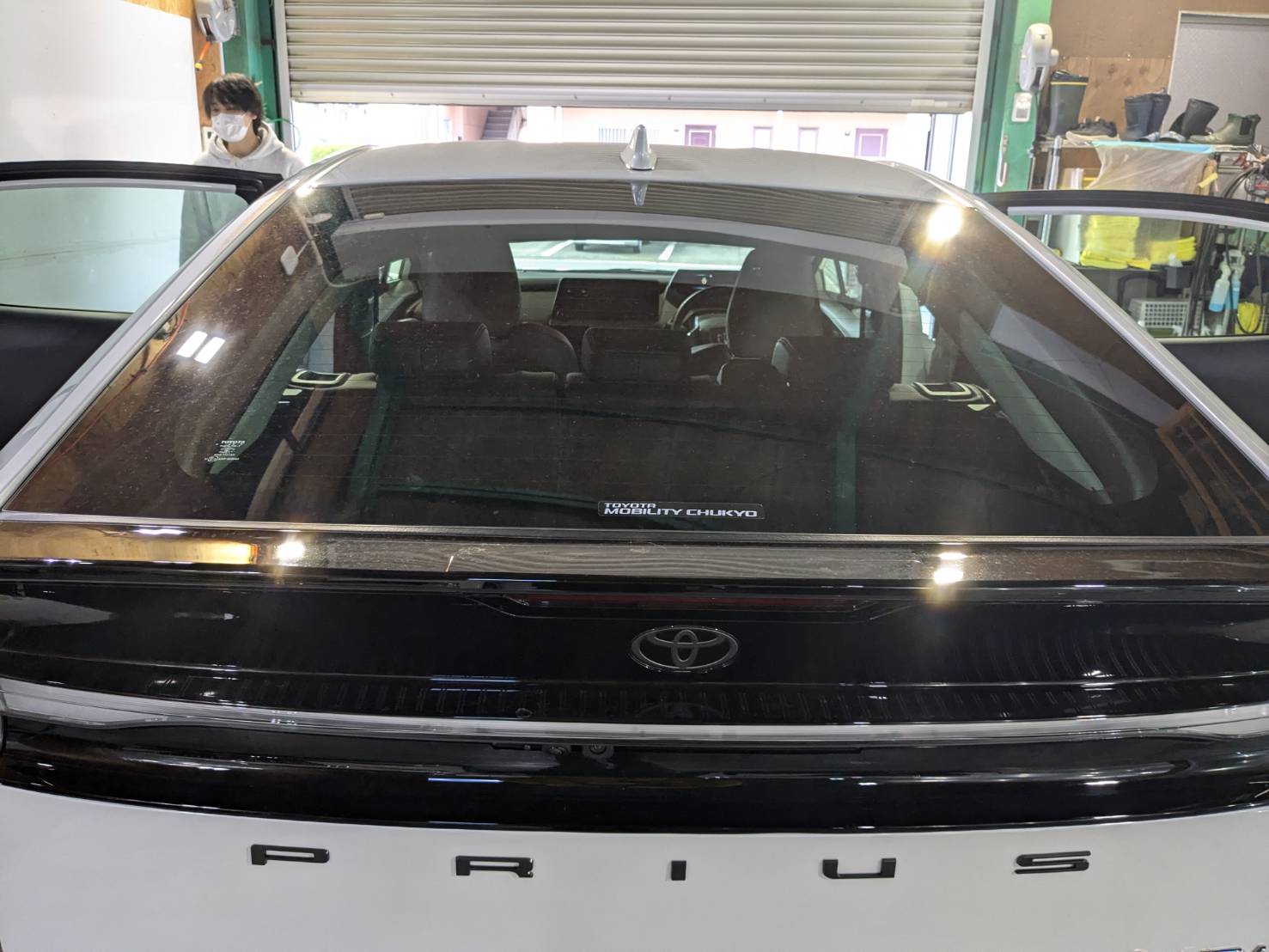 トヨタ 施工写真 (34)