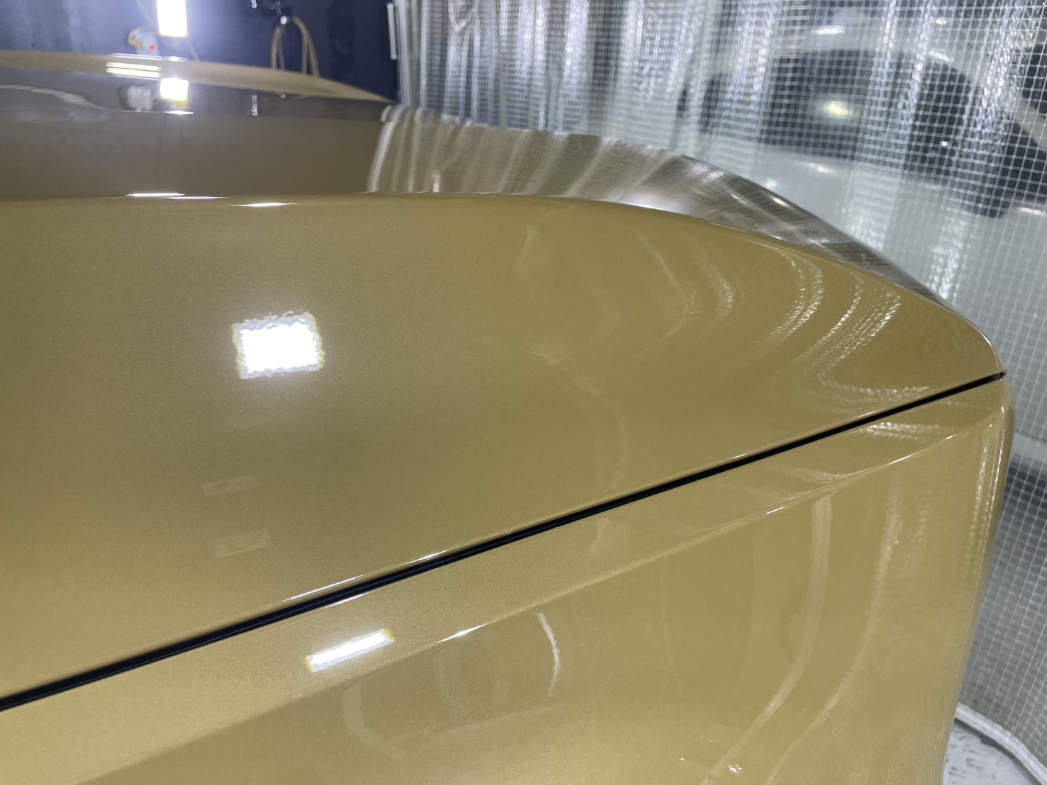 トヨタ ランドクルーザー250 施工写真 (32)