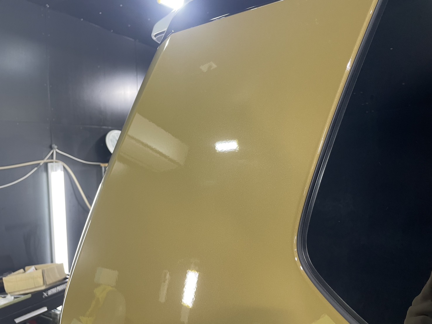 トヨタ ランドクルーザー250 施工写真 (30)