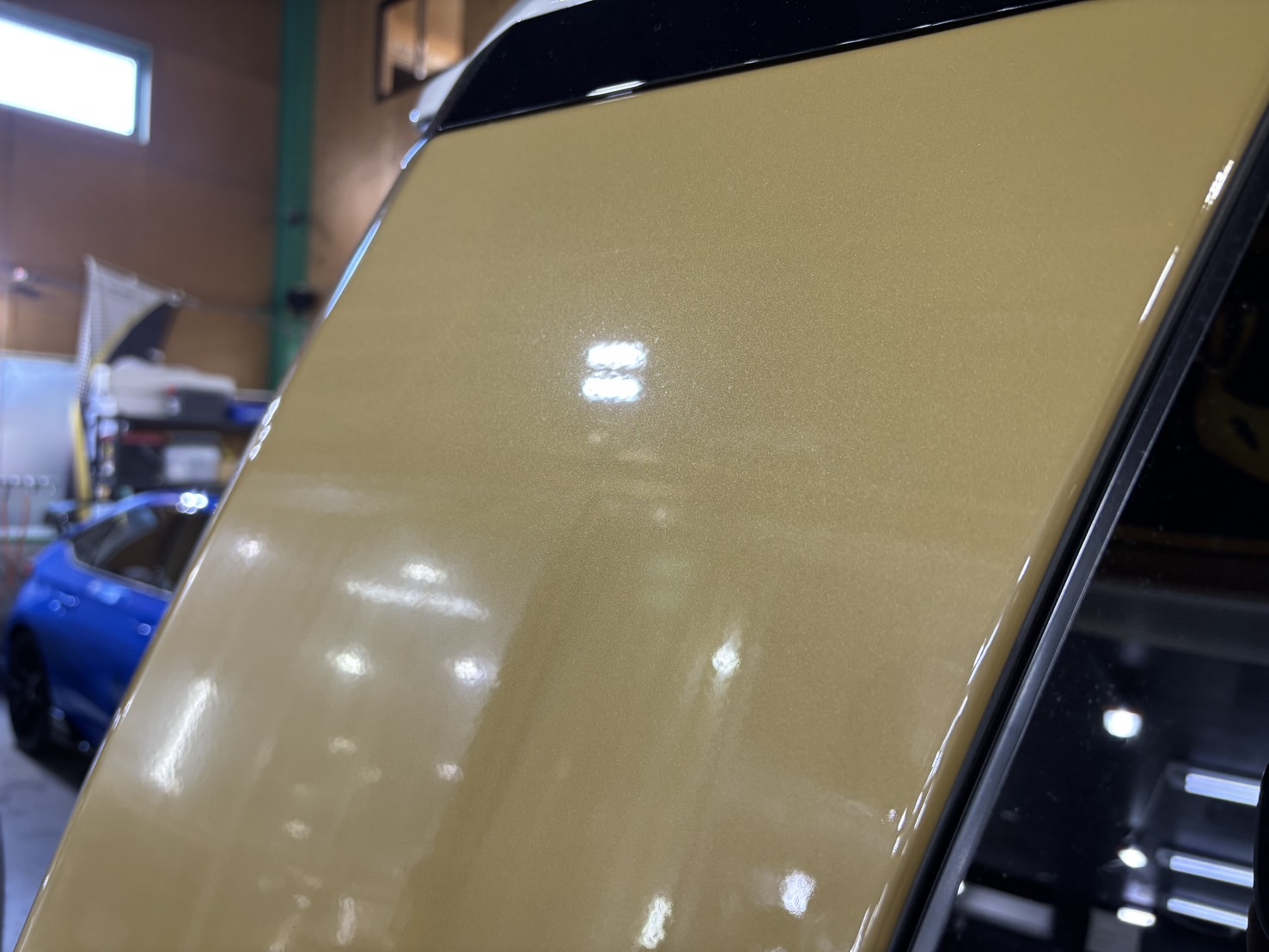トヨタ ランドクルーザー250 施工写真 (15)