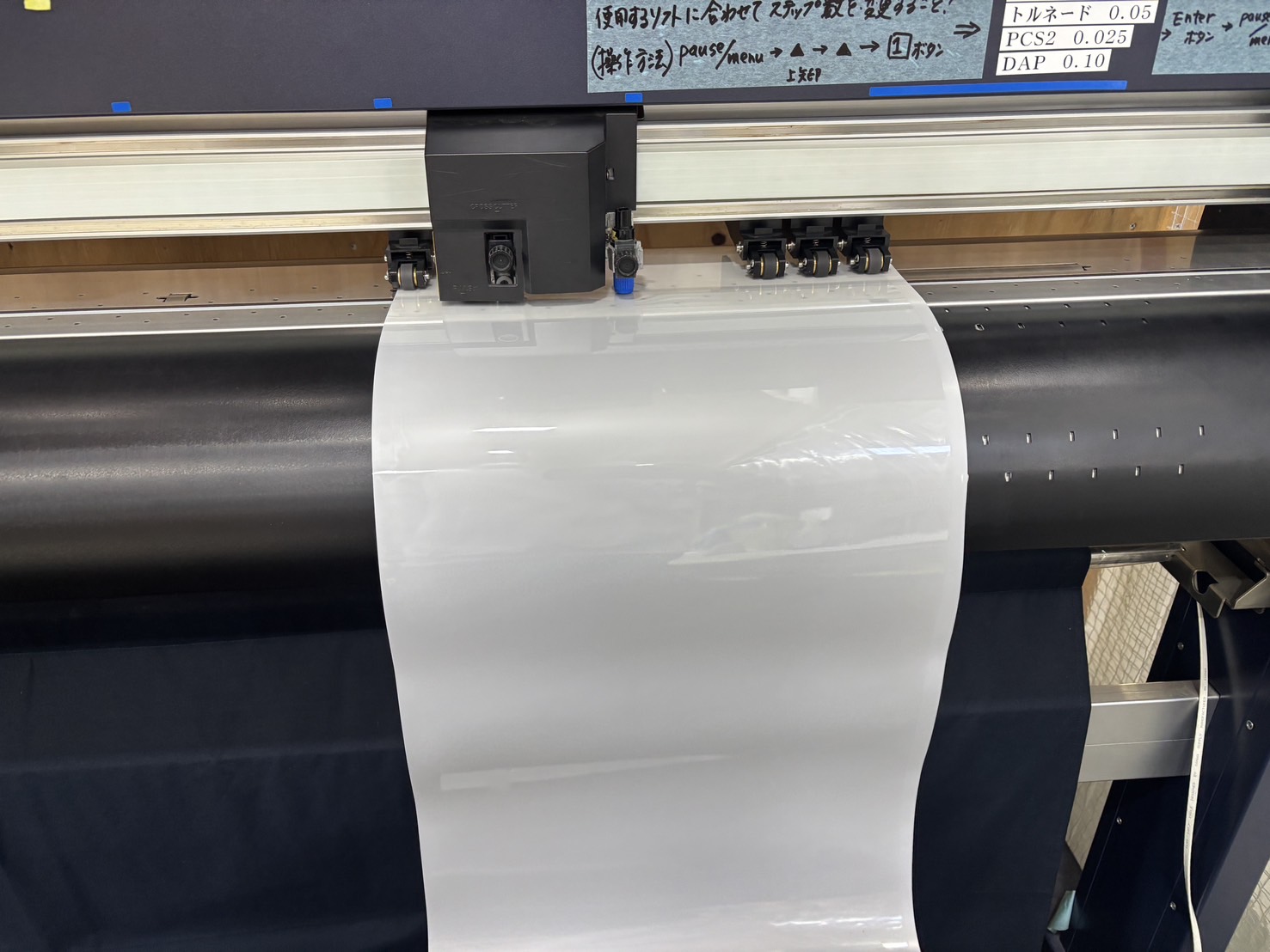 ホンダ シビックタイプR 施工写真 (22)