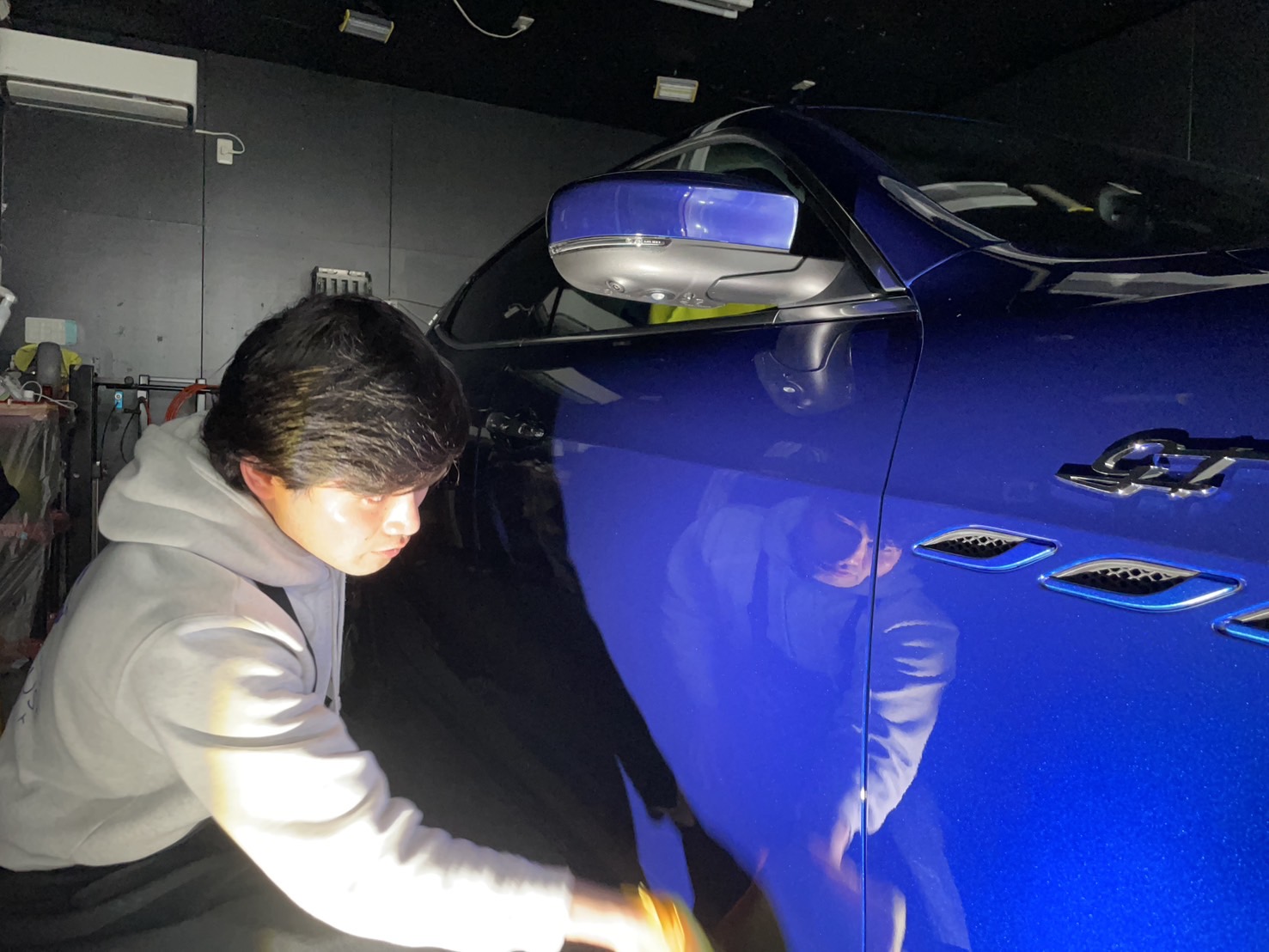 プロテクションフィルム 施工写真 (19)