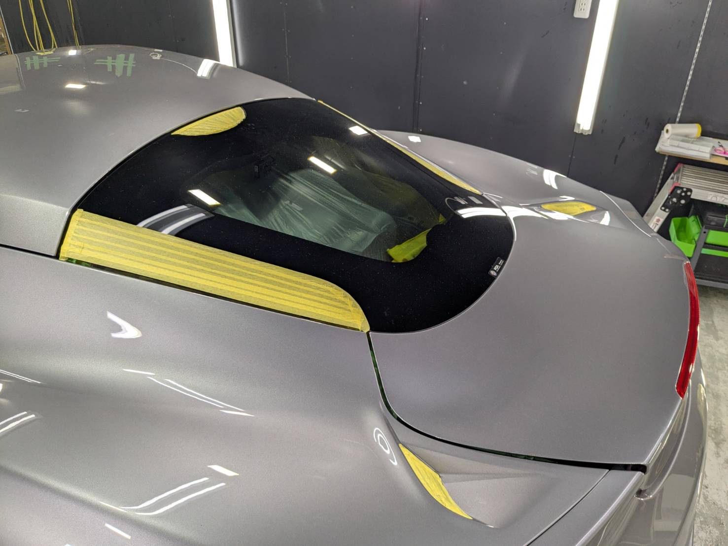 プロテクションフィルム 施工写真 (29)