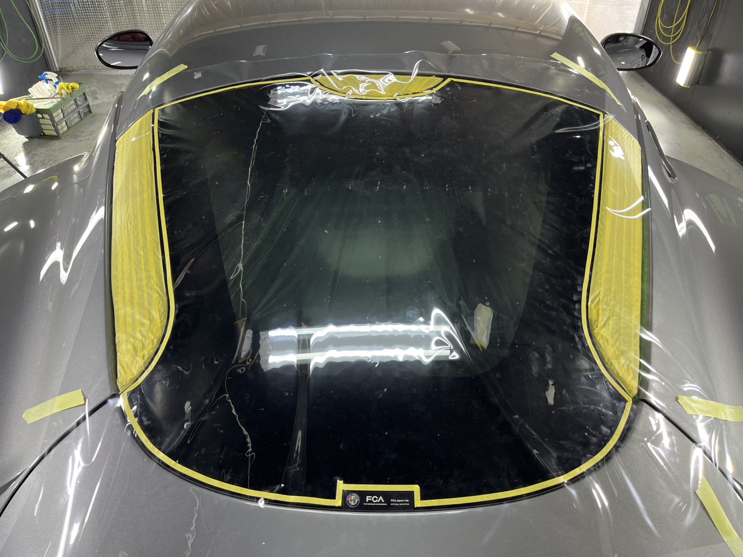 プロテクションフィルム 施工写真 (36)
