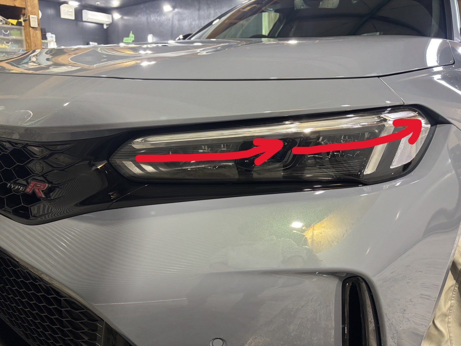 MINI 施工写真 (2)