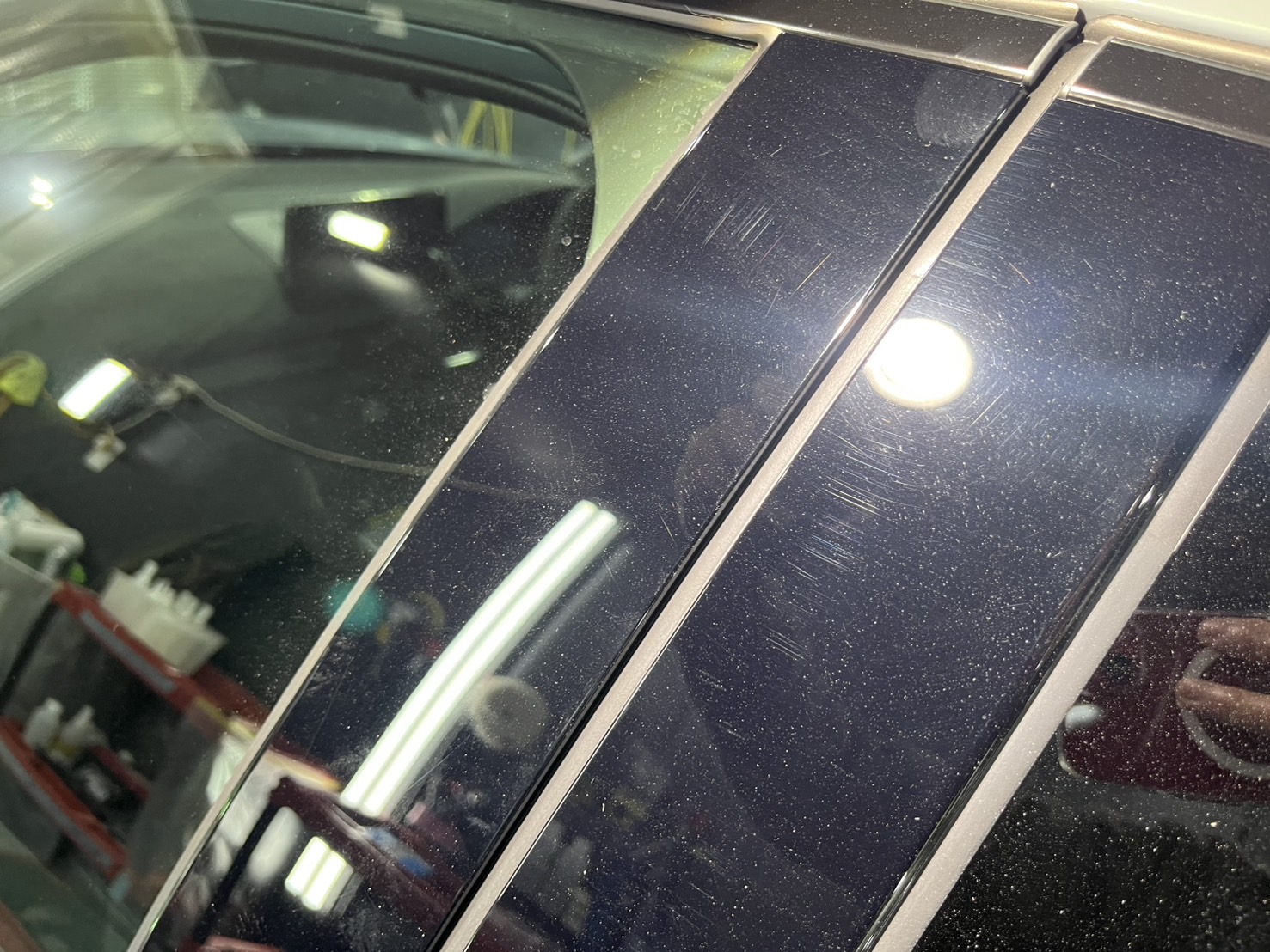 ホンダ シビックタイプR 施工写真 (9)